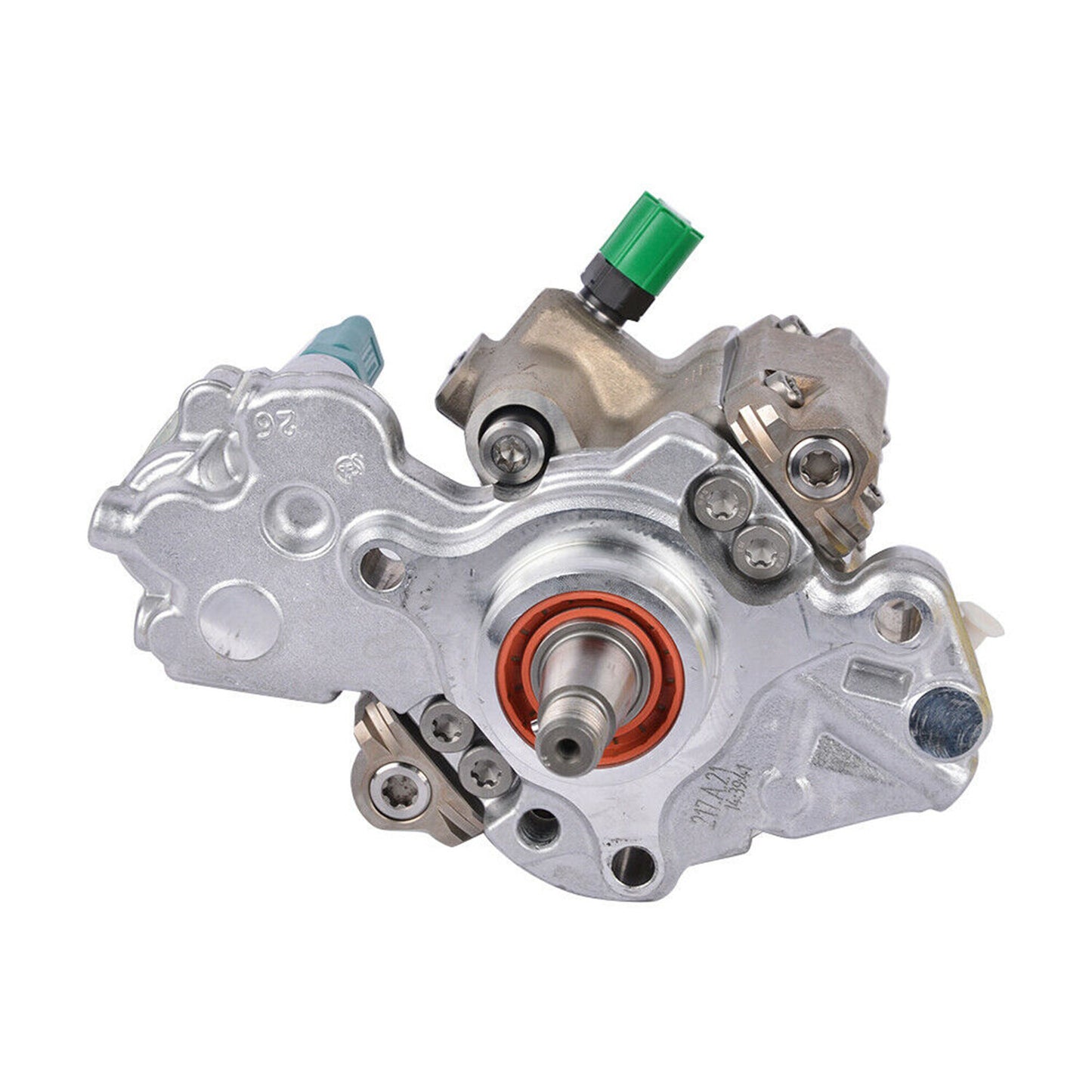 Fuel Injector Pump Fuel Common Rail Fuel Injector For D18 D24 Doosan Bobcat