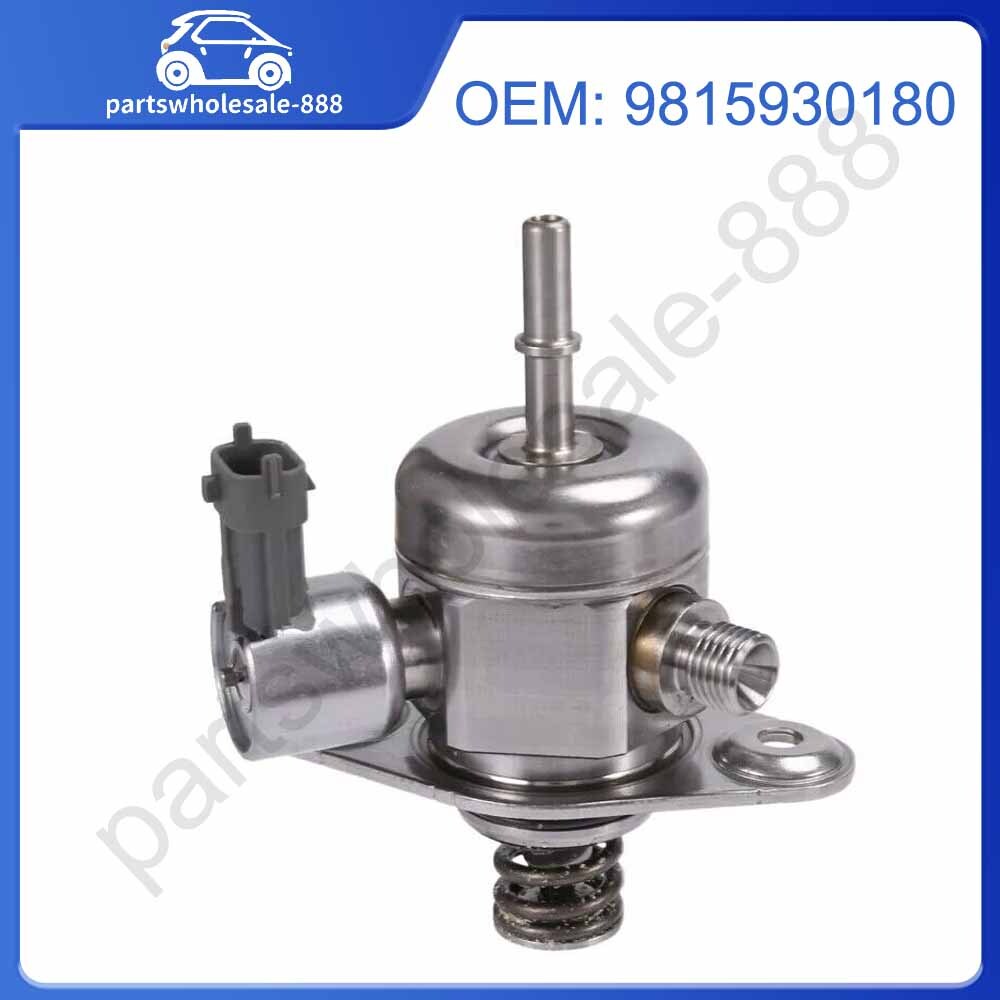 The high-pressure fuel pump is suitable for Citro?n C4, for Peugeot 208, 308, 3008, 5008, DS3, and DS4 1.6L models.