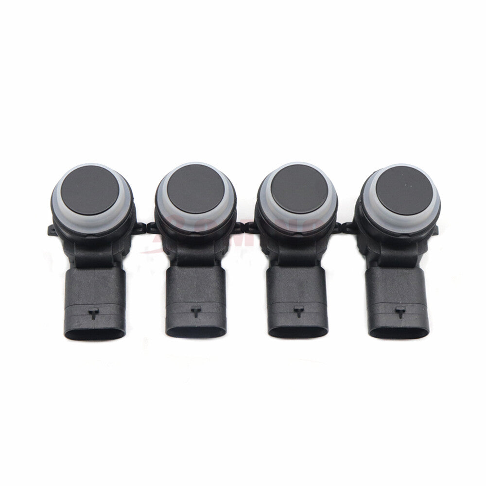 4PX 1048474-01-A new Black Front PDC Parking Assist Sensor for Tesla for Model S