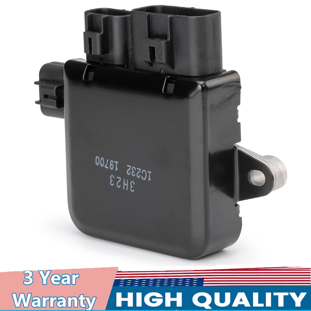 The 1355A124 cooling fan control unit module is suitable for Mitsubishi Lancer Outlander 02 - 07