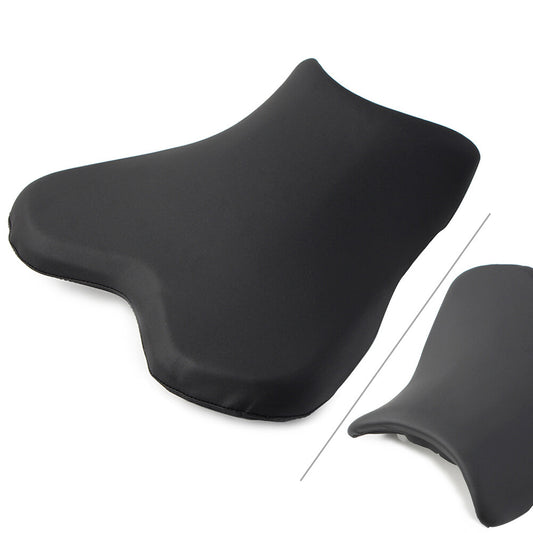 Fit for Yamaha YZF R1 YZF-R1 2015-2019 Leather Front Driver Rider for Seat Pad Black UK