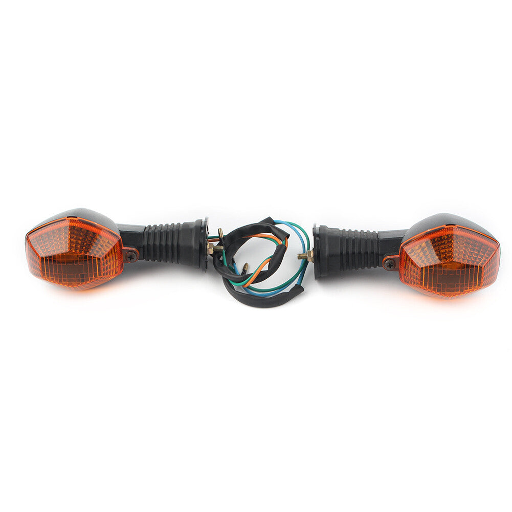 Turn Signal Light Indicator Lamp for Suzuki DRZ400S SFV650 SV1000S SV1000 Amber