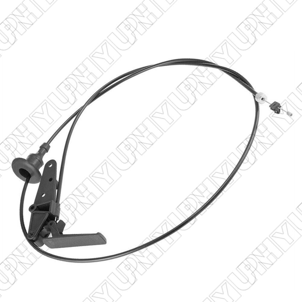 Fit for Peugeot Partner for Citroen Berlingo Bonnet Release Cable w/ Latch 7937Q8