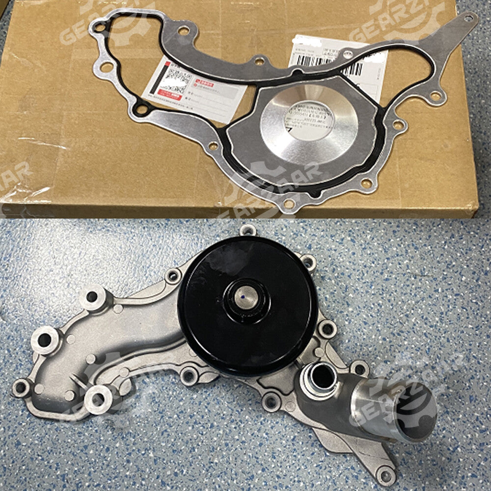 Water Pump w/Gasket New Fit 2012 2013-15 for JEEP for WRANGLER V6 3.6L 252-982 19339920