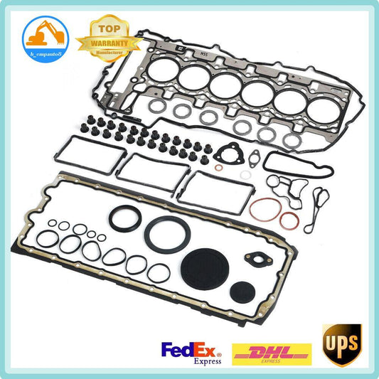 Engine Overhaul Gasket Kit for BMW N55 3.0 335i X3 X5 X6 E90 F30 F10 F25 E70 E71
