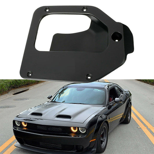 Hood Air Intlet Bezel 68378082AB For 2019-2020 for Dodge for Challenger Red Eye