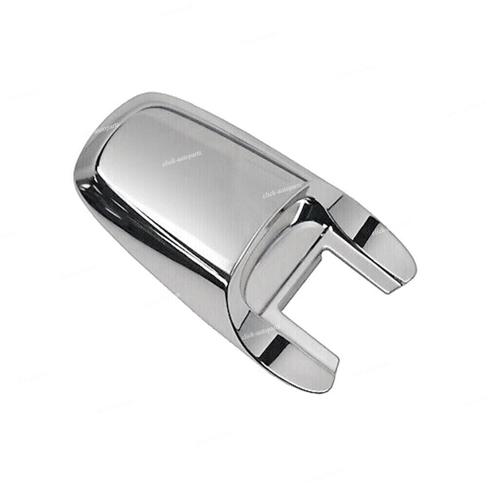 Exterior Rear Side Outside Door Handle Cover Fit for Ford Edge Explorer 2011-14