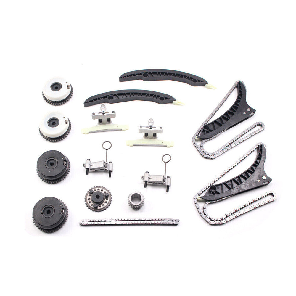 Fits for BMW 550i 750i X5 X6 F10 E70 E71 Timing Chain KitCamshaft VVT Gear N63B44A