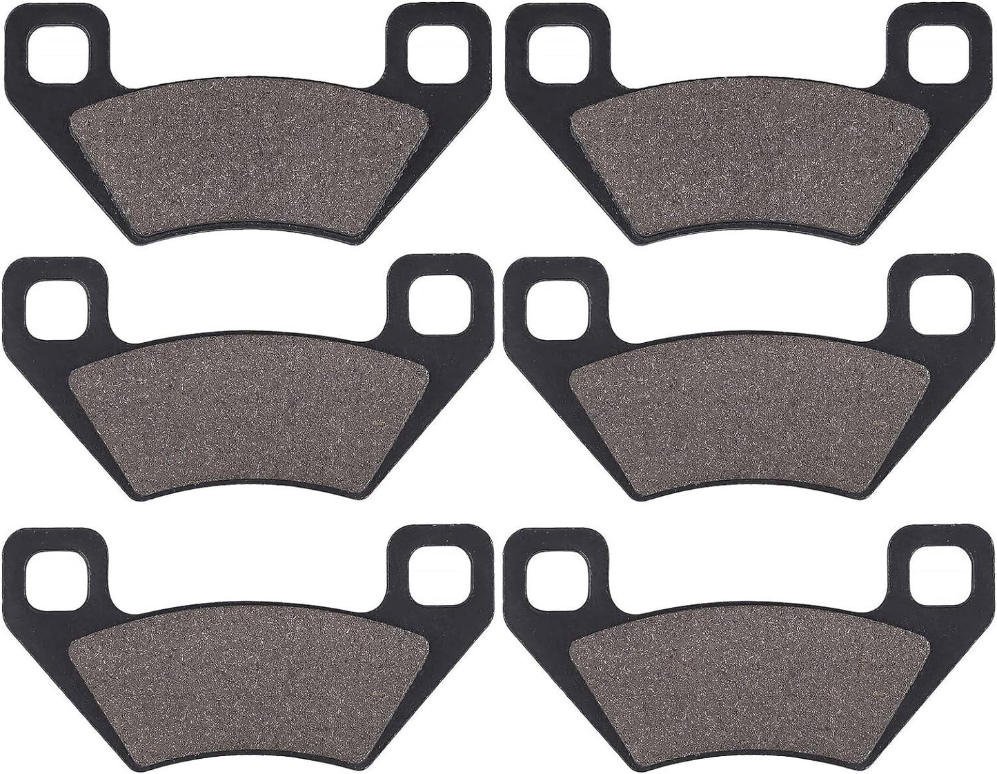 Brake Pad for EPS Mudpro 1000 650 700 Prowler 1000 500 550 550i 650 700 Thunderc
