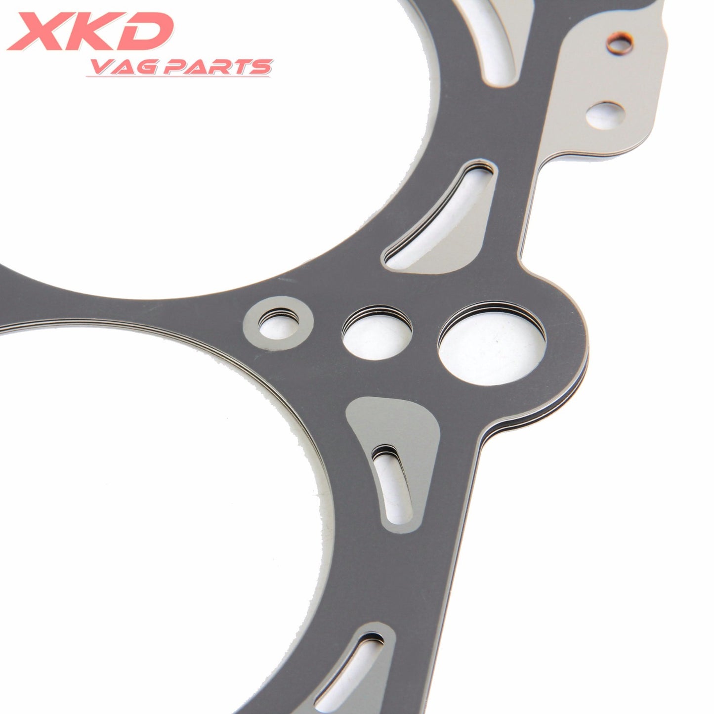 Cylinder head sealing gaskets for 1-3 cylinder engines suitable for Audi A4, A6, and A7 models 06E103149M