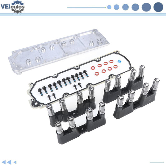 Non AFM DOD Kit Valley Cover Lifters 12499225 For 08-20 GM for Chevy LS 5.3 6.0 6.2L