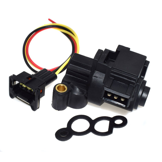 For 96-99 for BMW 318i Z3 E36 0280140575 Idle Air Control Valve With Harness 4 wires