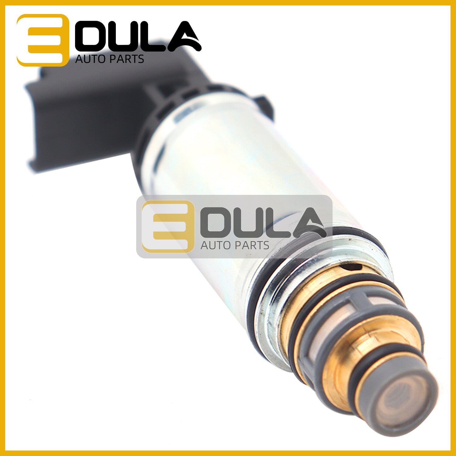 2-piece/A/C compressor control valve suitable for Citroen C3 DS3 C4 for PEUGEOT 208/VCS12E