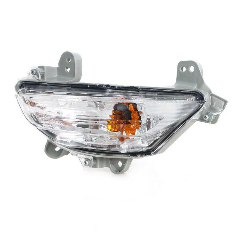 Right Front Bumper Turn Signal Light for Mazda 3 axela 2014-2016