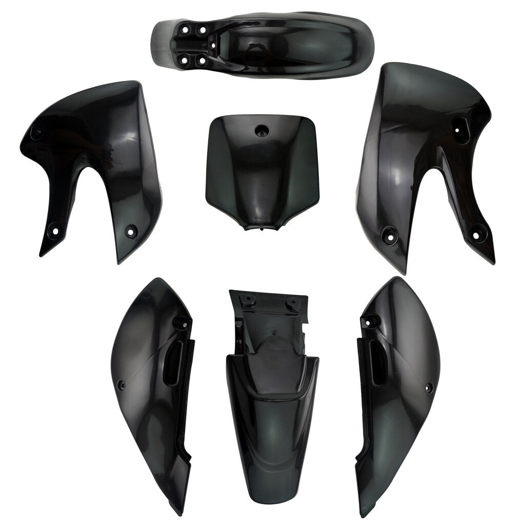 Plastics Sticker Kit Fuel Tank for Seat for Kawasaki KLX110 Atomik 140cc Dirt Bike