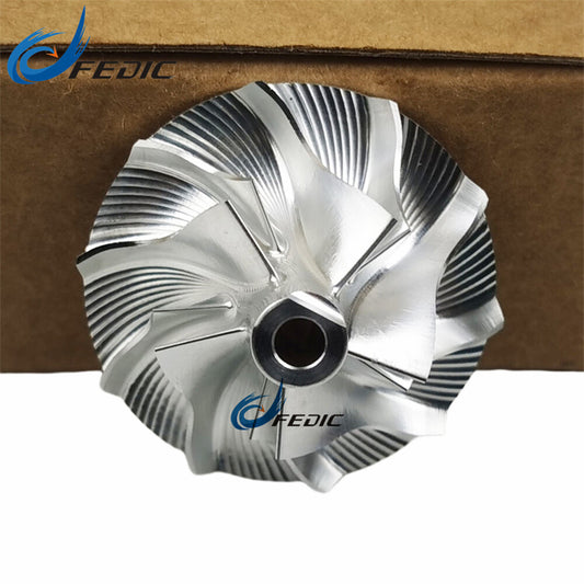 Turbo MFS Billet wheel BV30 54309880000 for Alfa-Romeo Mito 1.3JTD 62 Kw 84 HP