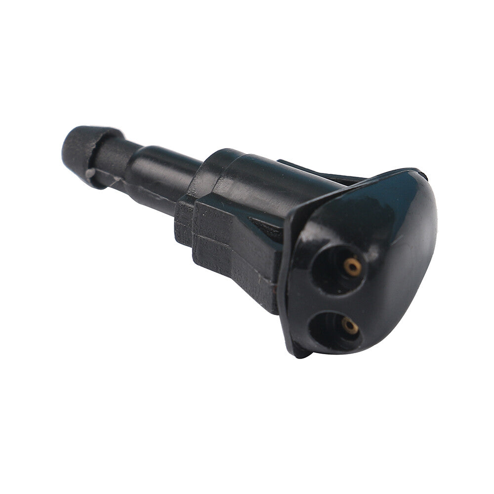 Front Windshield Washer Nozzle Black for Toyota for Camry Celica for Corolla Echo Tacoma