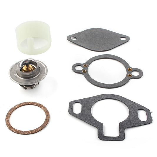 Mercruiser Thermostat Kit 4.3L V6 5.0L 5.7L 7.4L 8.2L V8 160¡ã 807252Q5 18-3647