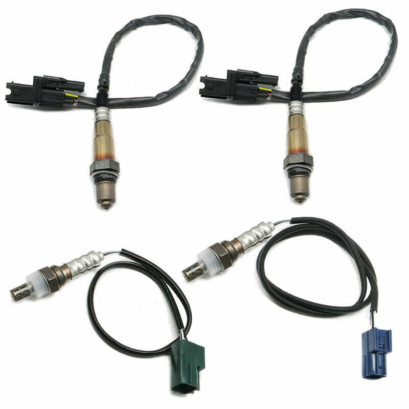 4pcs UpDownstream Oxygen O2 Sensor 234-5061 Fits for Nissan FX35 M35 G35 350Z