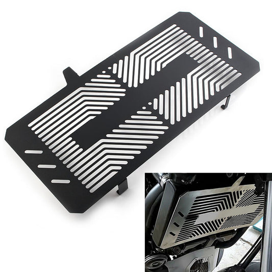 Radiator Guard Grille Grill Cover for HONDA NC750 NC750S NC750X 2012-2023 Black
