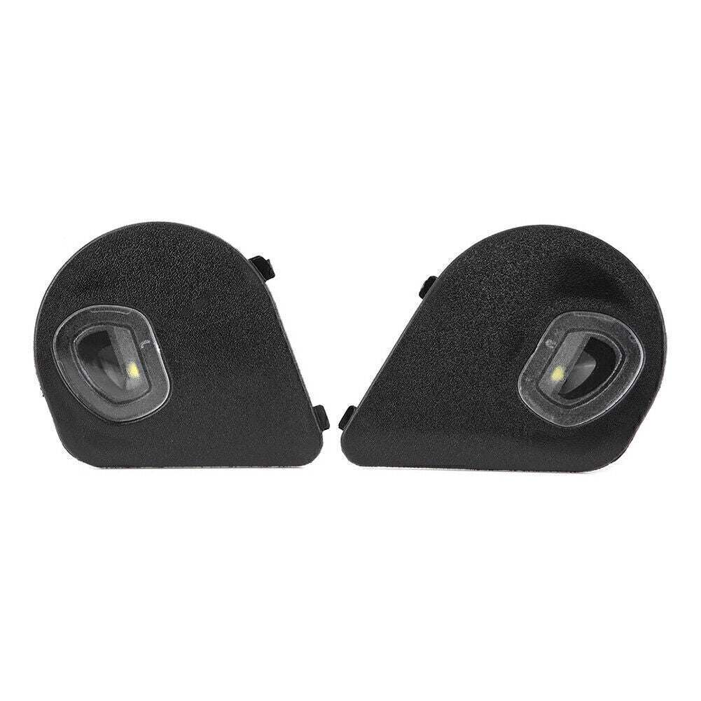 Mirror Puddle Lights Right  Left for 2010-20 for Dodge for Ram 1500 2500 3500 4500 5500