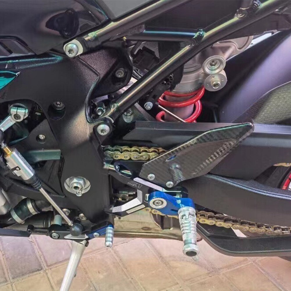 for BMW Motorrad M Rearsets Riders Footpegs for BMW S1000RR 2019-2024