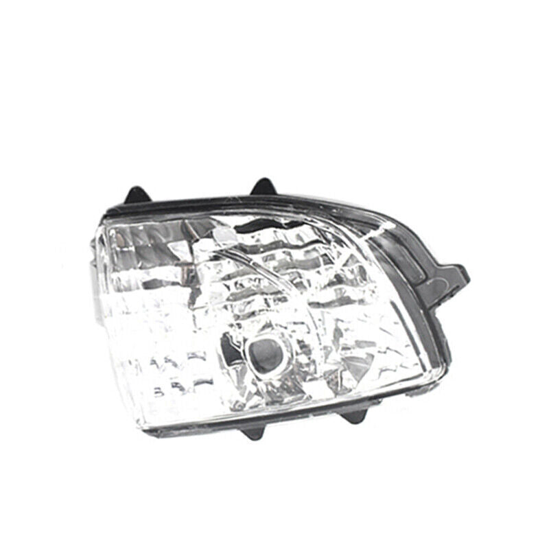 One-piece door rearview mirror with turn signal light on the right side, suitable for Volvo XC90 (2007-2014).