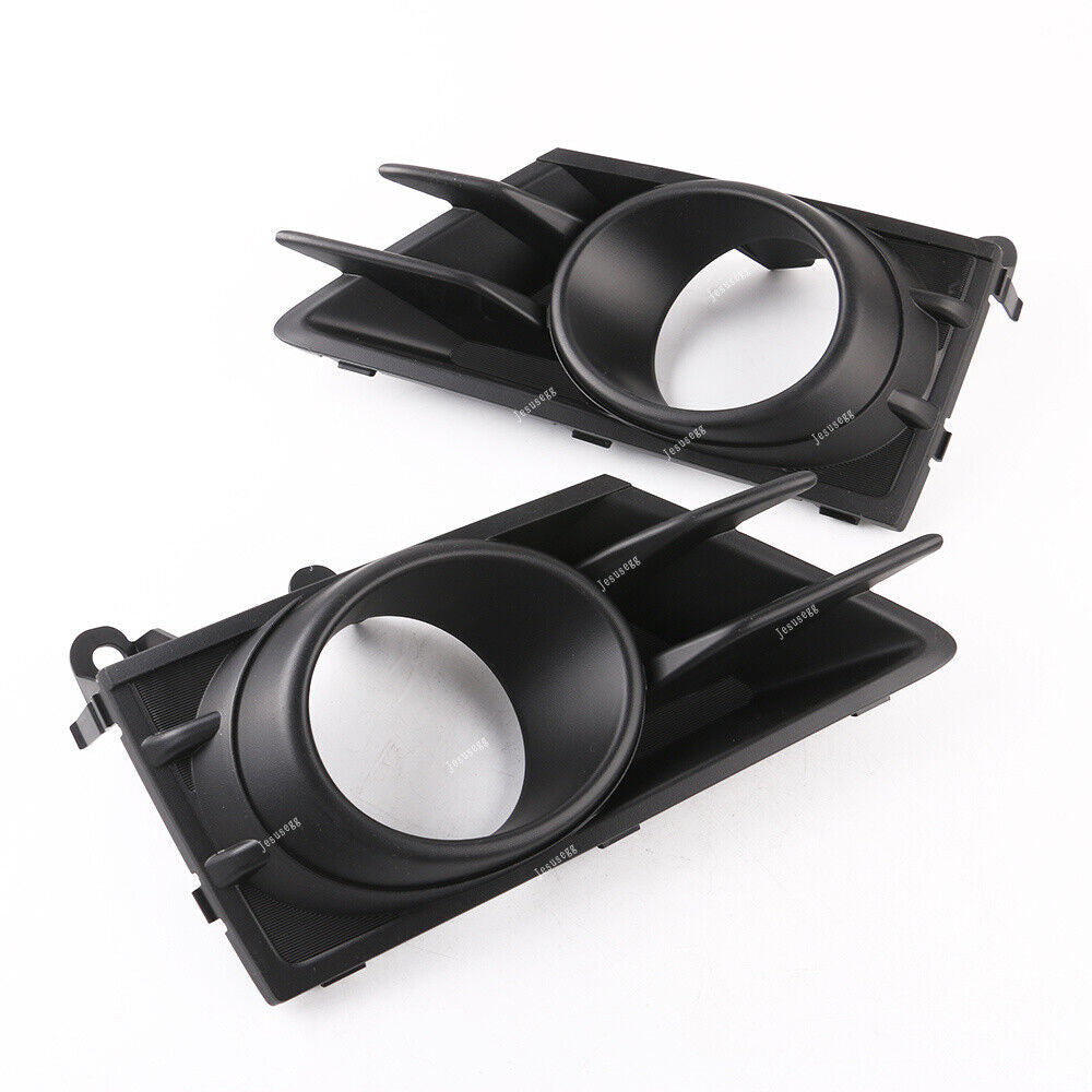 Front LHRH Bumper Grill Fog Light Bezel Cover Frame for Subaru BRZ 2013-2016