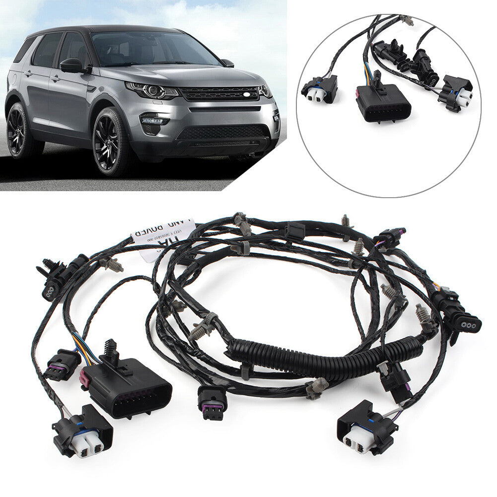 Front Bumper Wiring Harness for Land Rover Discovery Sport 2015-2019 LR097688