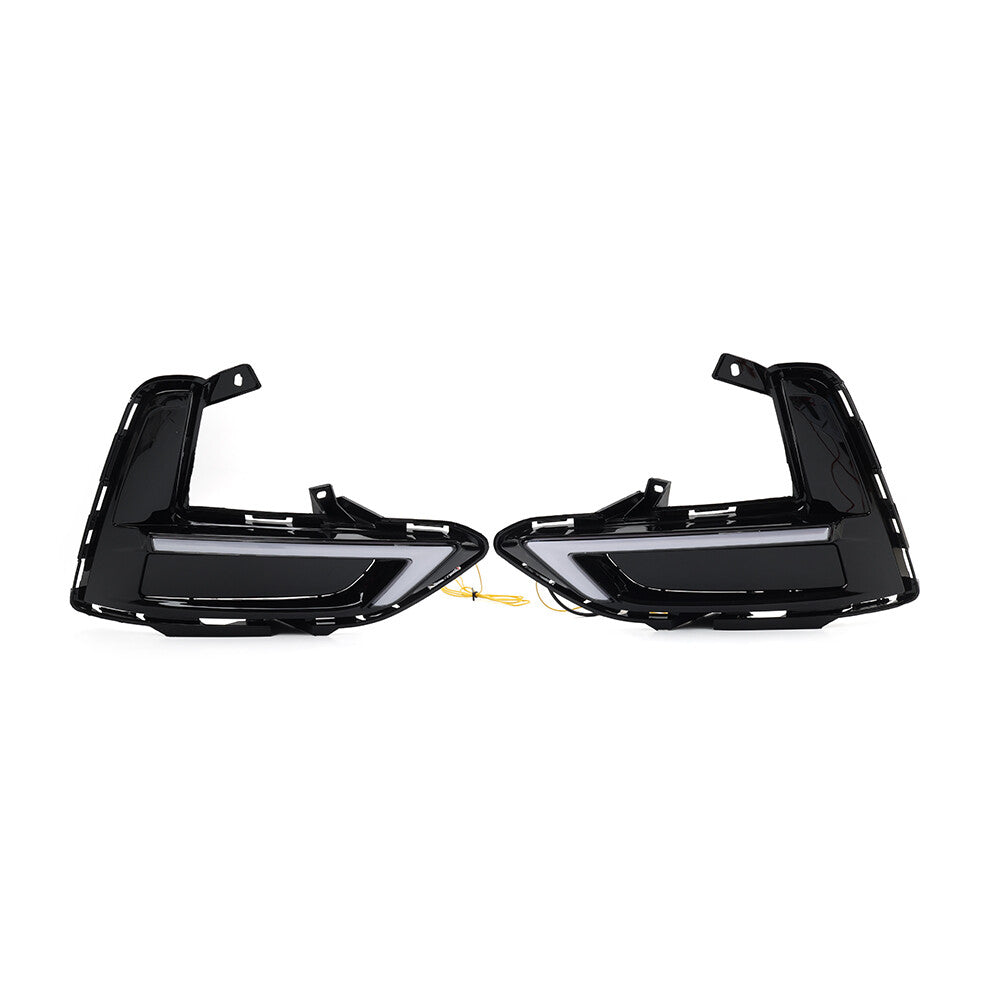 Daytime Running Light Turn Signal Lamp for Nissan Sentra 2019-2023