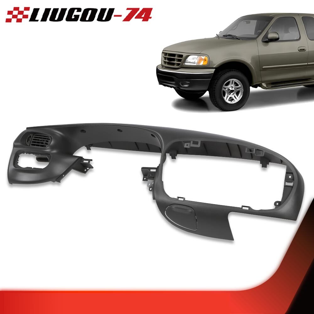 New dashboard bezel for 1997, 1998, 1999 - 2003 for Ford F-150 Expedition.
