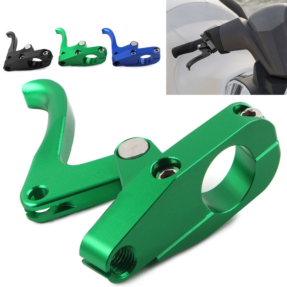 CNC Fingergashebel f¨¹r SeaDoo Super-Jet-Ski WaveRunner 440 550 650 Schwarz