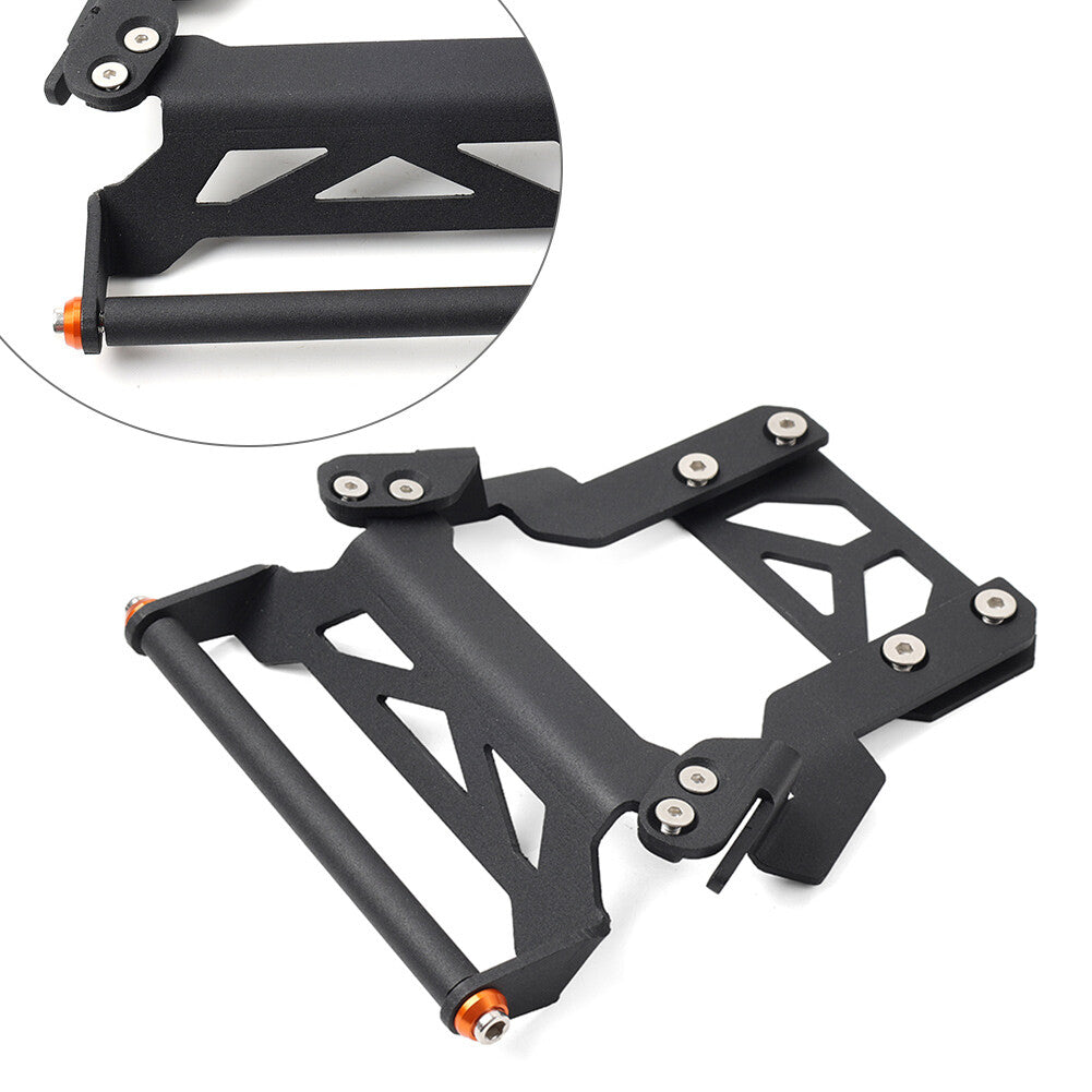 12MM GPS Phone Navigation Plate Bracket Holder for Honda Forza 350 2021-2023