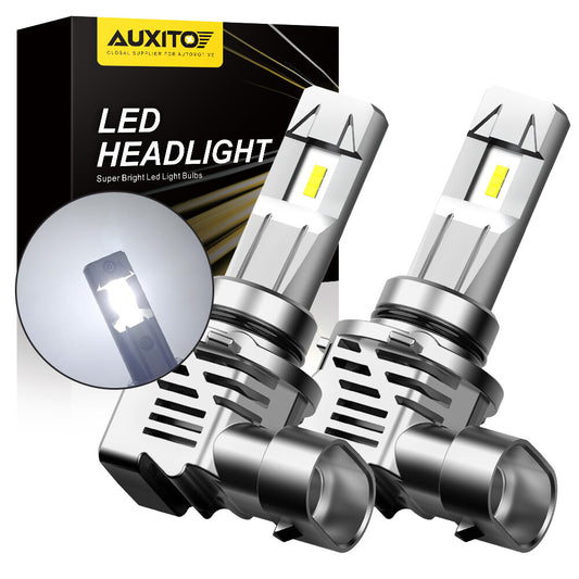 AUXITO 9006 HB4 LED Headlight Bulb Low Beam 6500K M3 for GMC for Sierra 1500 99-2006