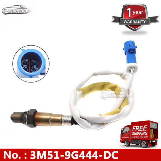 The all-new O2 Lambda oxygen sensor is compatible with for Ford C-Max Focus and for Volvo C30 1.8 2.0 3M51-9G444-AB