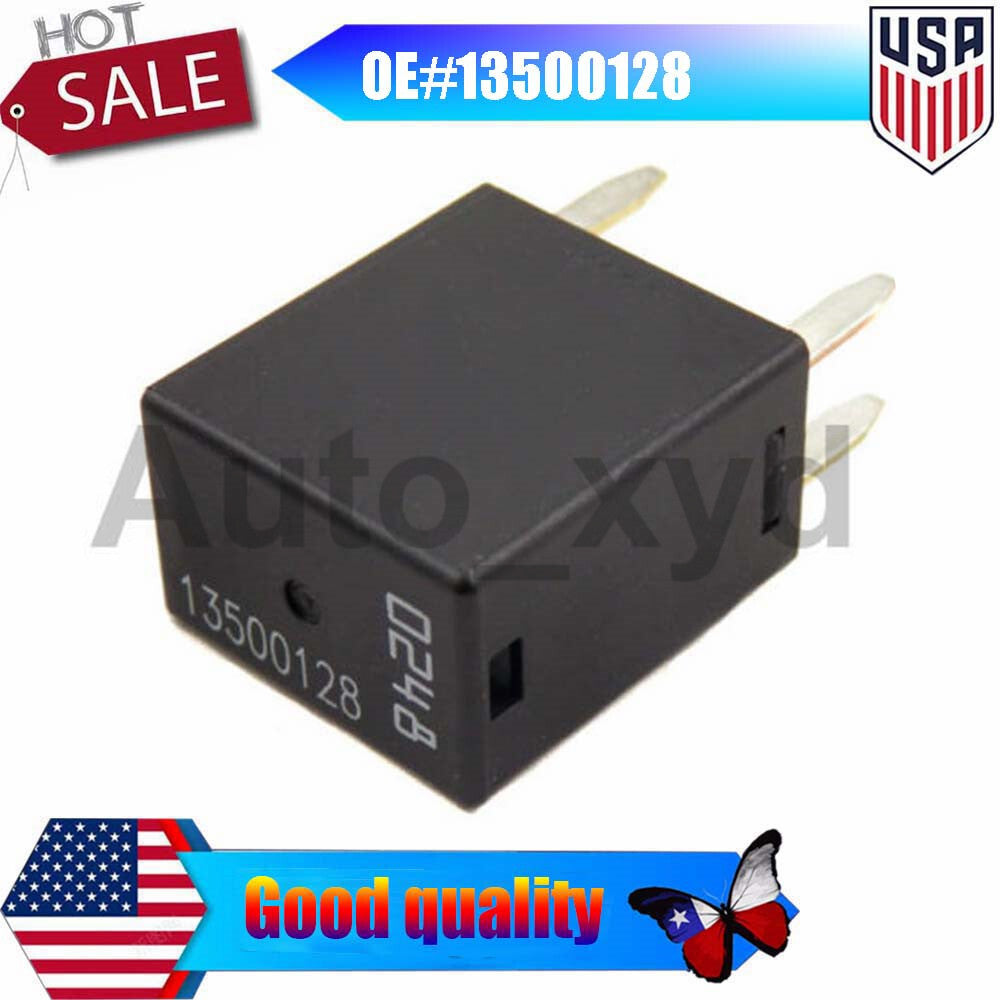 5-Pin Relay 13500128 0248 5-Terminal Multi-Use Relay 0248 for CADILLAC for ISUZU