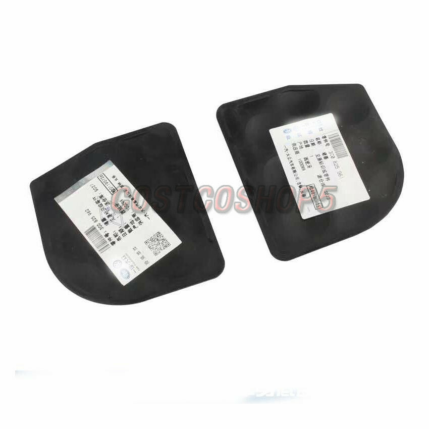 2PCS Front Left+Right under guard Cap Bungs for Passat B6 B7 CC 3C0825961 / 62