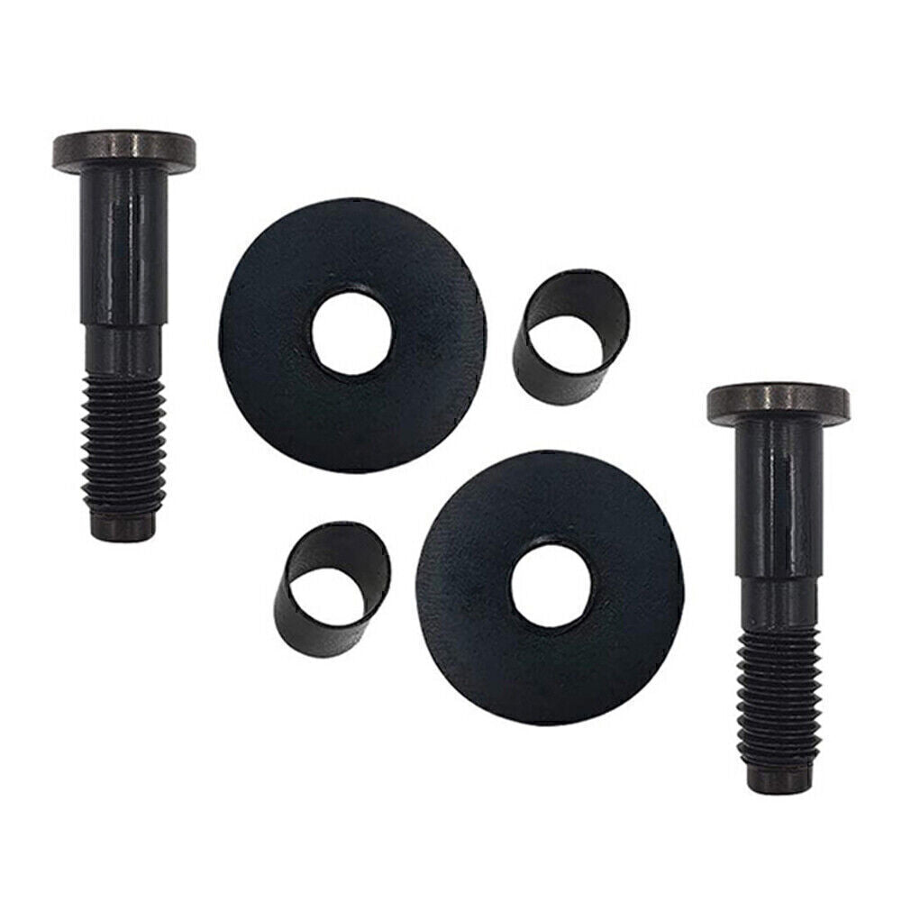 Tailgate Door Latch Striker Bolt Set for Chevy Silverado for GMC for Cadillac for Hummer H2