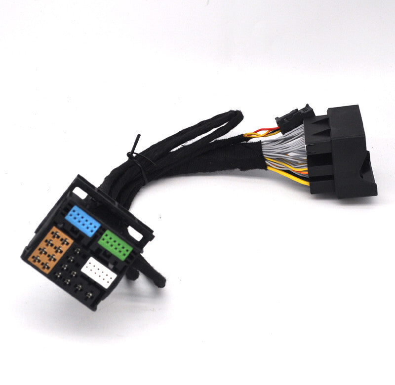 RETROFIT adaptor cable Chrono Analog Clock for Porsche 718 /Cayman 16-23