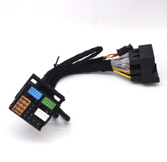 RETROFIT adaptor cable Chrono Analog Clock for Porsche 718 /Cayman 16-23
