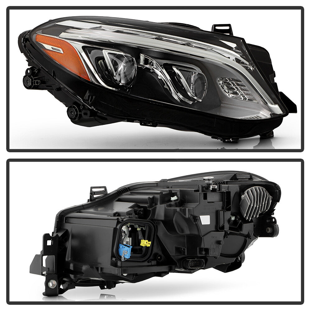 LED Headlight for Mercedes-Benz GLE W166 2016 2017 2018 2019 GLE350 Right Side