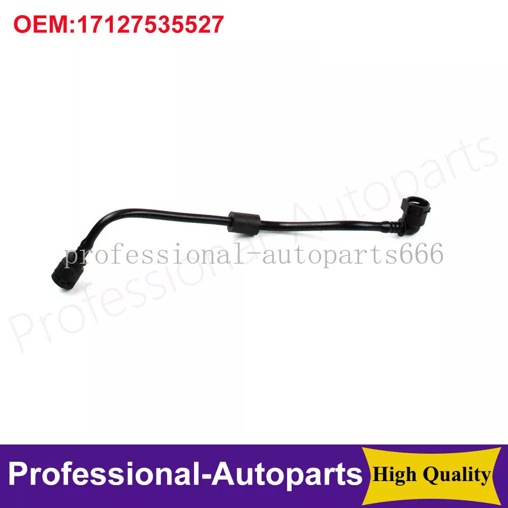 Radiator intercooler expansion tank hose 17127535527 suitable for BMW X1 X3 X4 G01 G02 G08