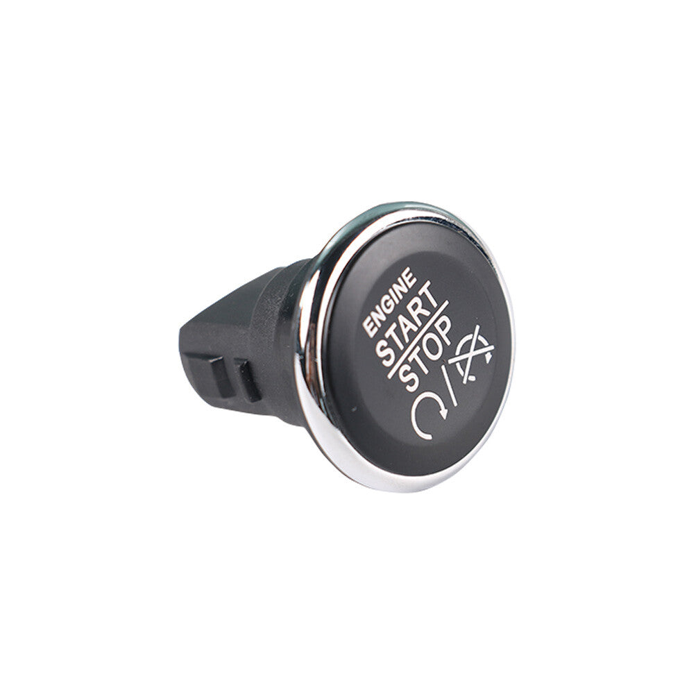 1FU931X9AC Fit for Chrysler for Dodge for Jeep Push to Start Ignition Button Switch