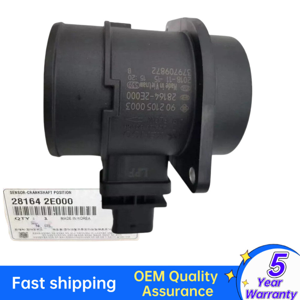 for Volkswagen air flow sensor 281642E000 is suitable for Hyundai Sonata Hybrid and for Kia Optima Hybrid 2.0L vehicles.