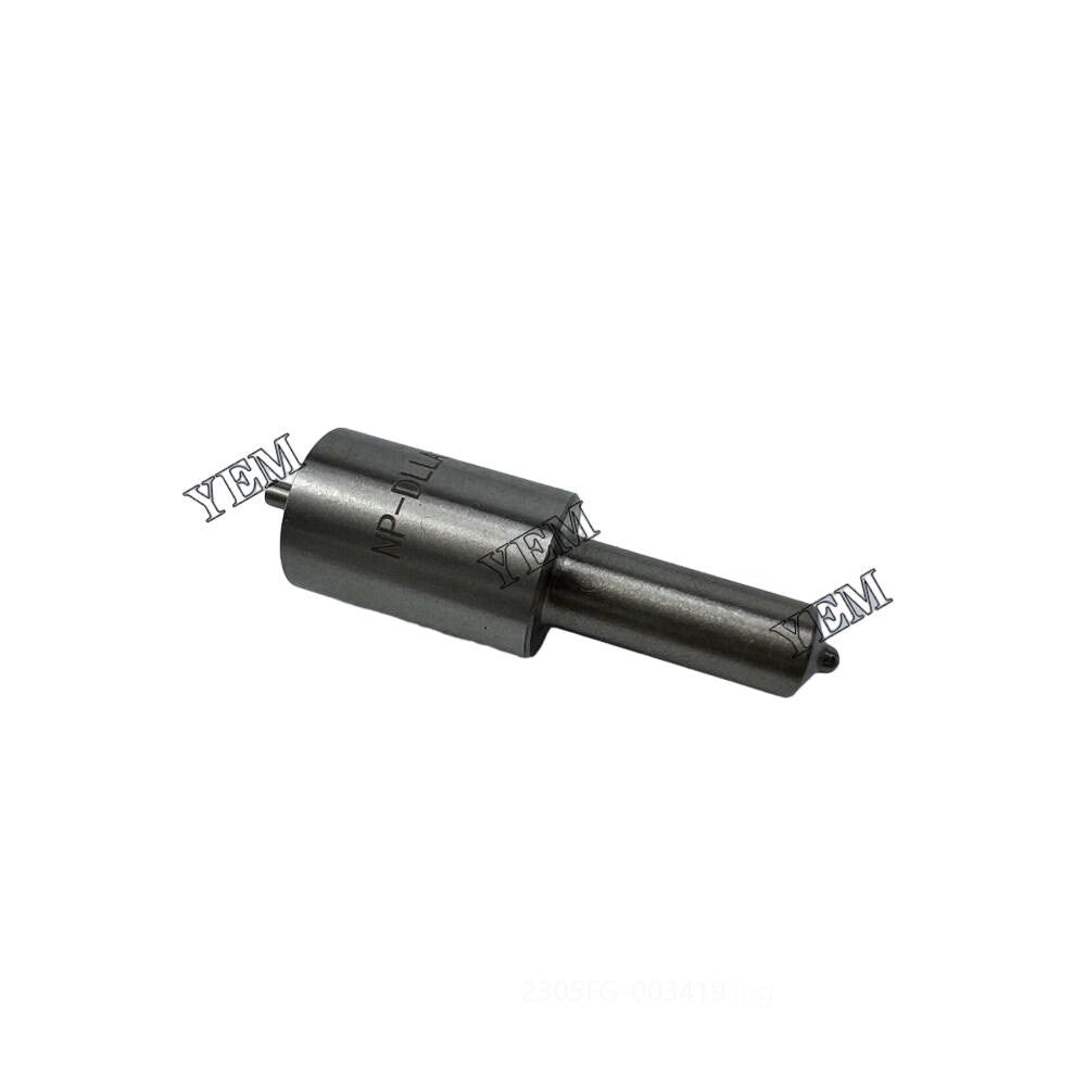 6PCS 6D105 Injection Nozzle NP-DLLA152S354N406 Fit For Komatsu Excavator Engine