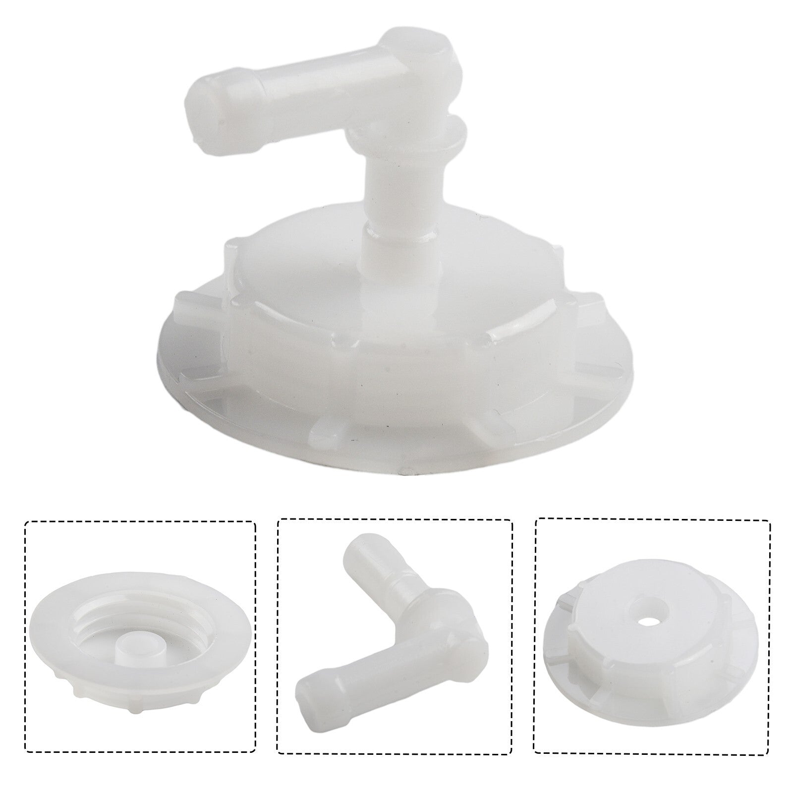 1 X for ACURA TL for CIVIC For ACCORD COOLANT RESERVE OVERFLOW TANK CAP W/ JOINT RNA
