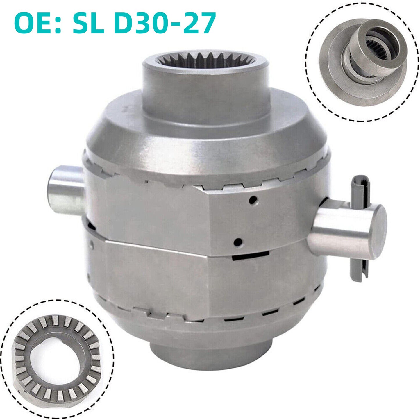 Differential Locker SL D30-27 Replace for Ford for Jeep for Volvo