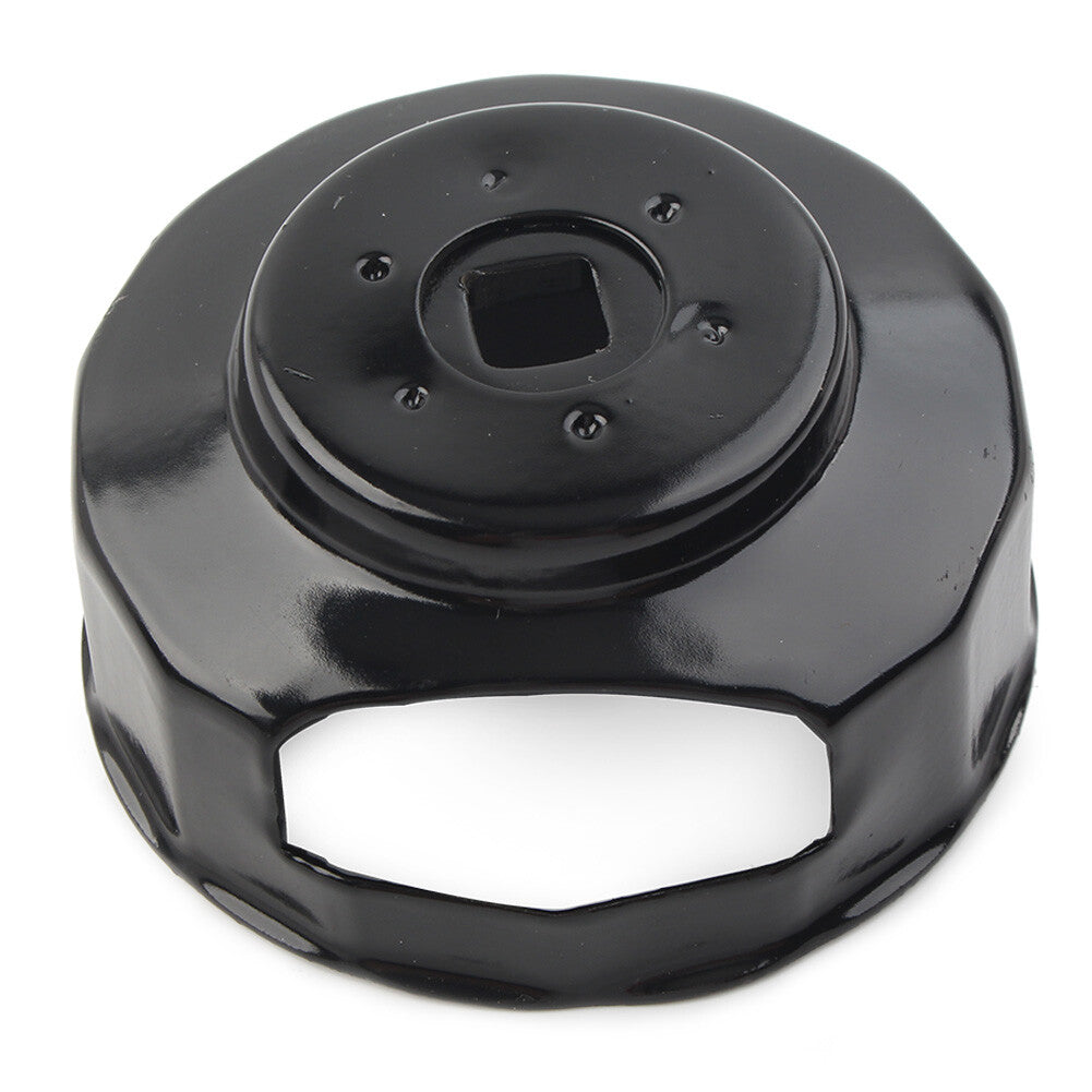 76mm 14 Flute End Cap Style Oil Filter Wrench Removal Fit for Harley Breakout