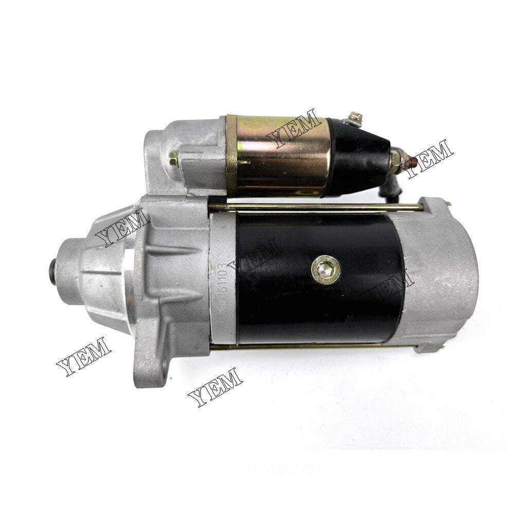 6D14 Starter Motor 24V 11T 4.5KW M6T10673 ME037330 ME037150 for Mitsubishi
