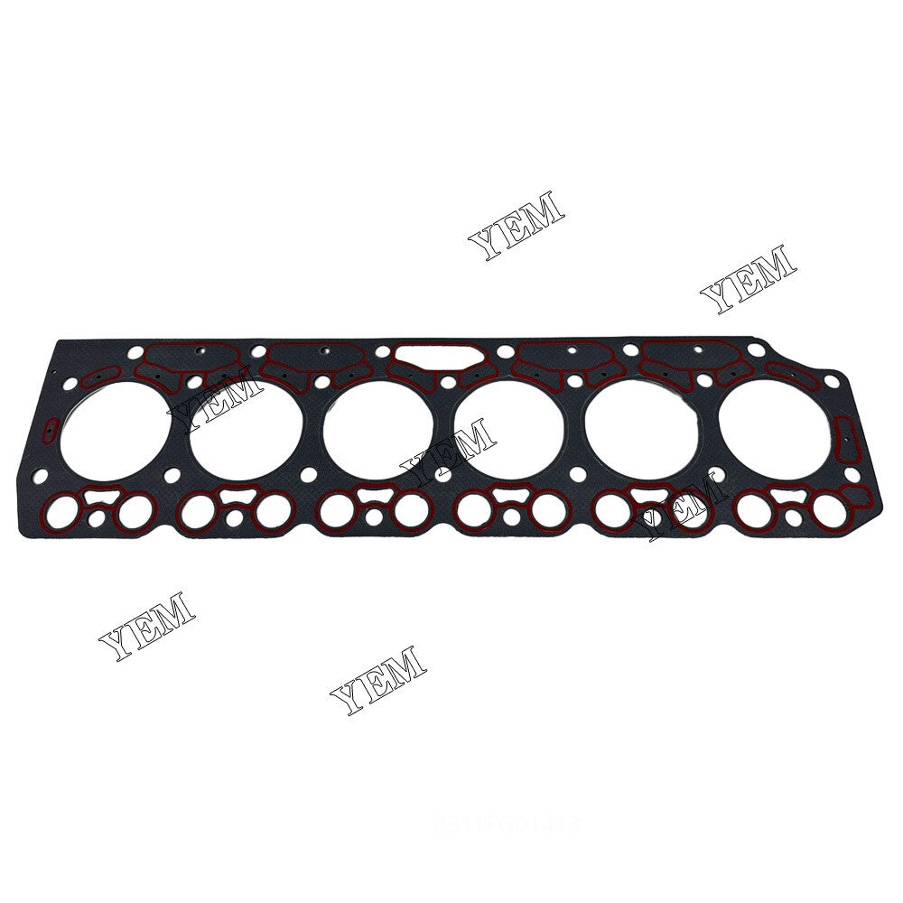 New BF6M1012 Head Gasket Fit For Deutz Machinery Engine For Deutz Head Gasket
